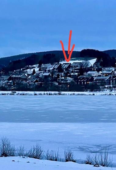 Zeit Fuer Dich Am Bergelchen, Winterberg公寓 外观 照片