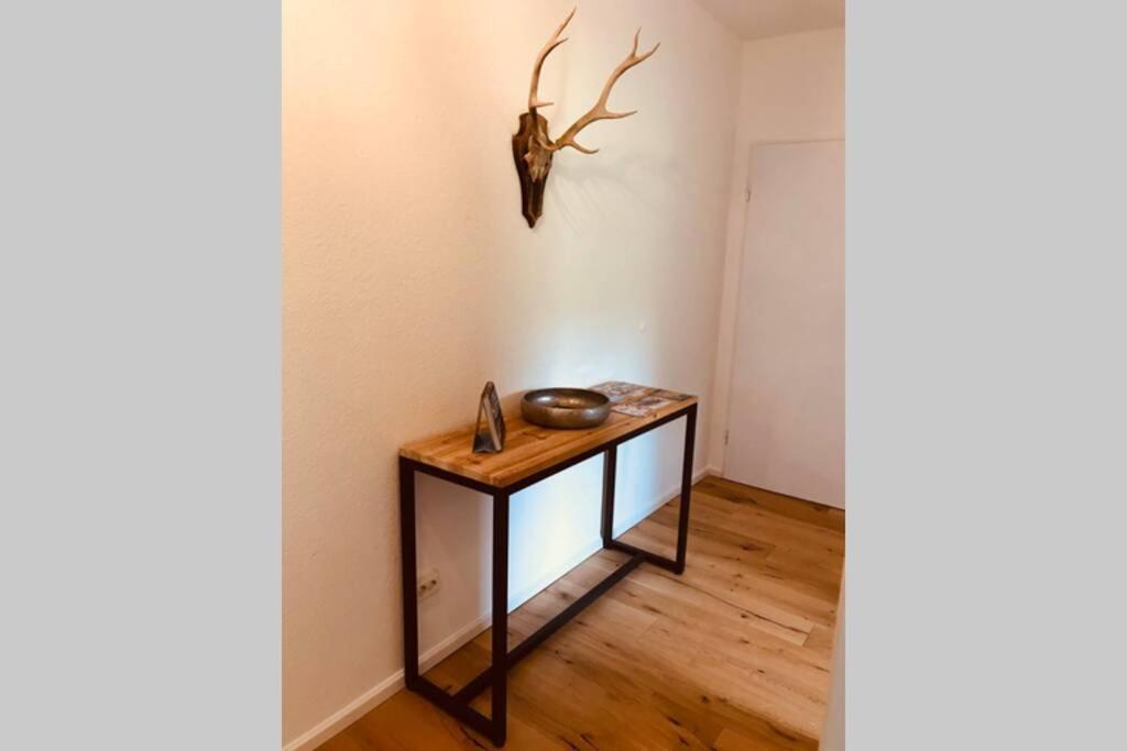 Zeit Fuer Dich Am Bergelchen, Winterberg公寓 外观 照片